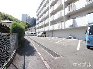 第1中西マンションの物件外観写真